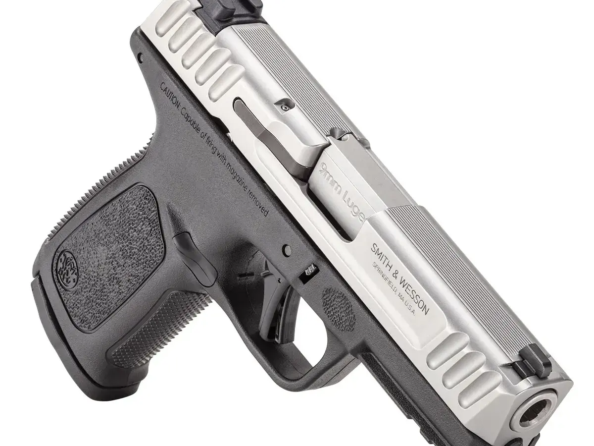 Smith & Wesson SD9 2.0 9mm, 4" Barrel, Two-Tone - photo 7