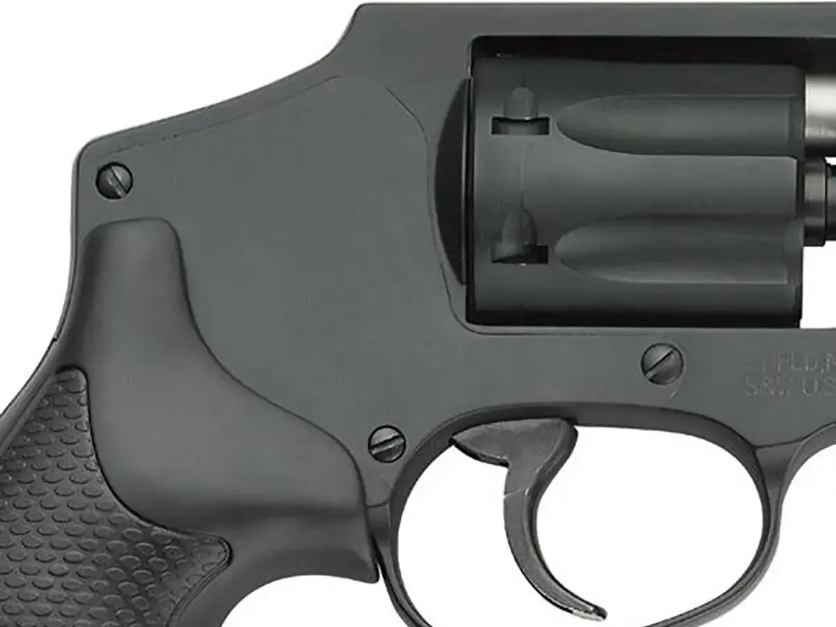 Smith & Wesson Model 351 C J-Frame .22 Magnum, 1.88" Barrel, Black - photo 2