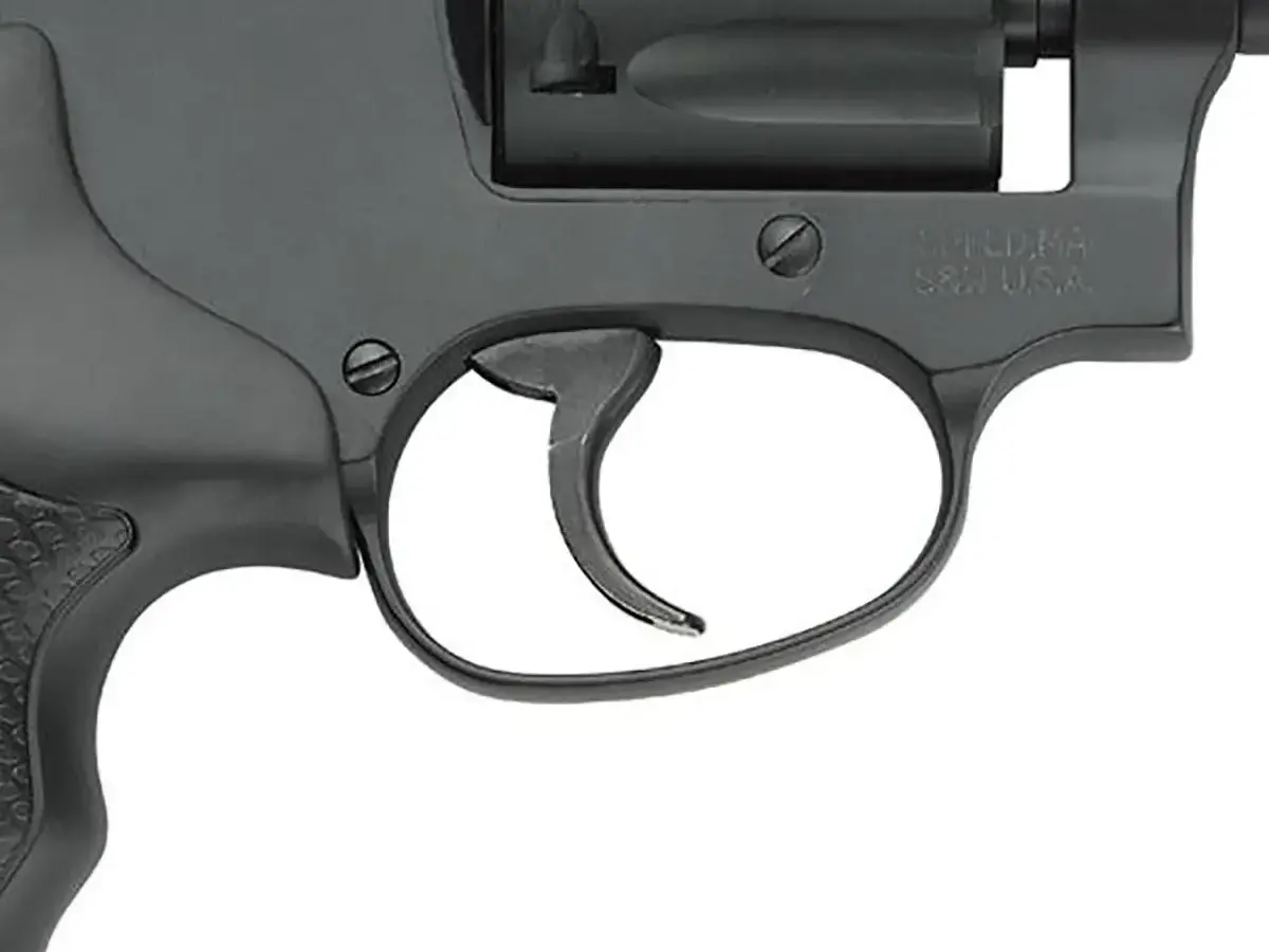 Smith & Wesson Model 351 C J-Frame .22 Magnum, 1.88" Barrel, Black - photo 5