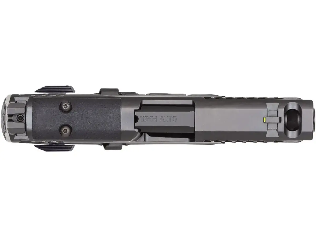 Smith & Wesson PC M&P M2.0 FS Carry Comp 10mm, 4" Barrel, Black - photo 2
