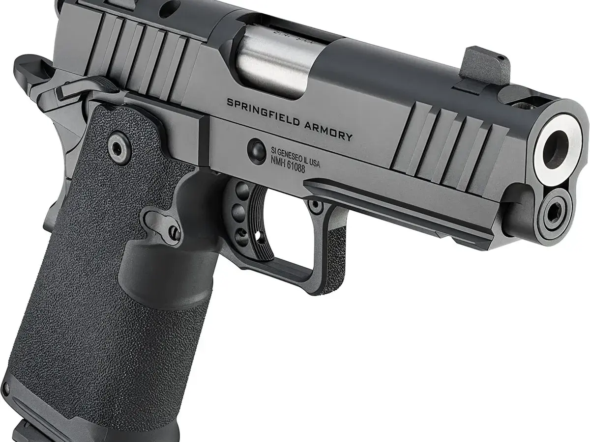 Springfield Armory 1911 DS Prodigy Comp 9mm, 4.25" Barrel, Black - photo 2