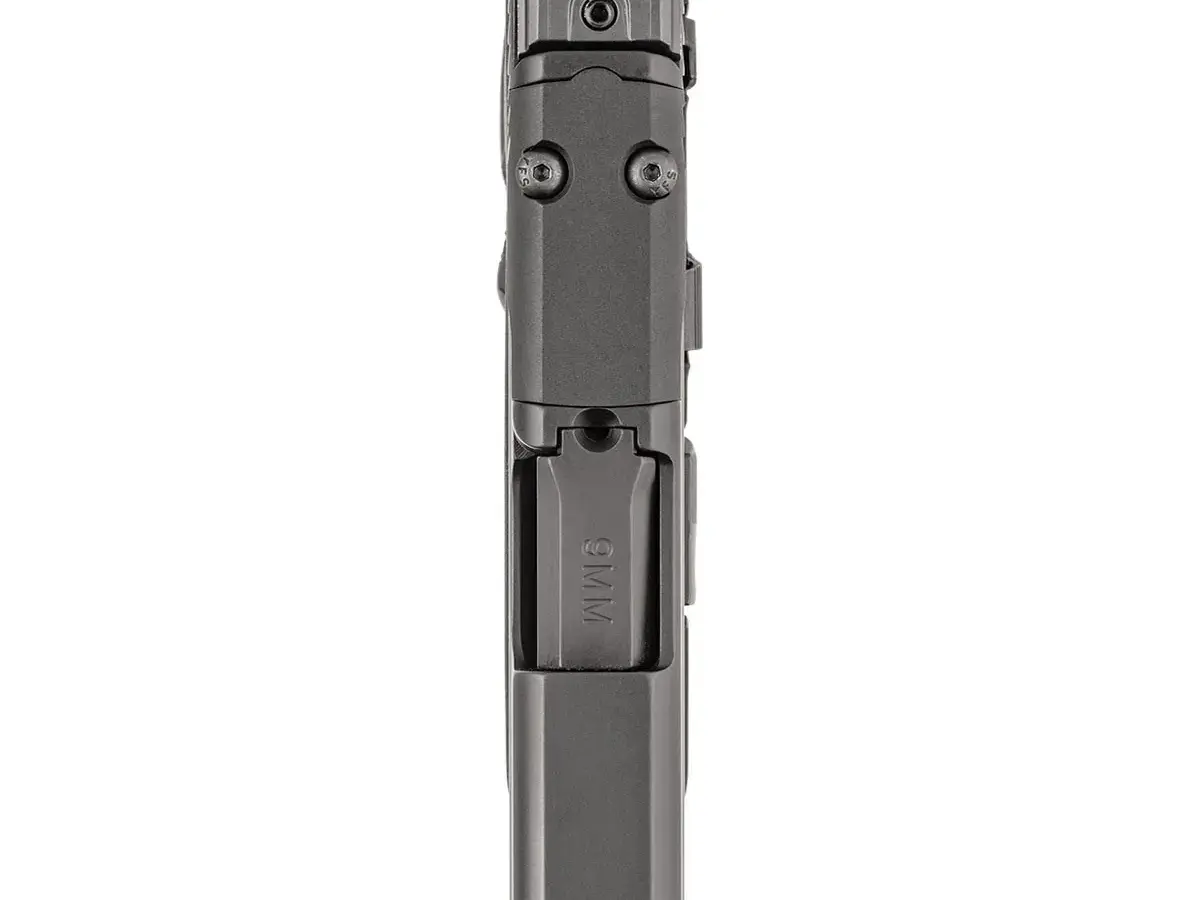 Smith & Wesson M&P9 Shield Plus OR 9mm, 3.1" Barrel, Black - photo 2