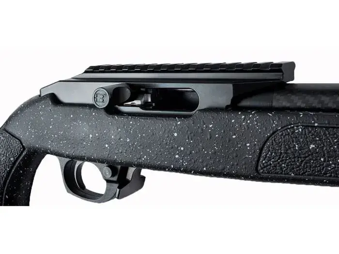 Bergara BXR 22 LR Carbon Fiber Black