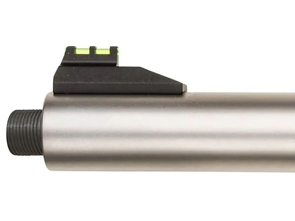Smith & Wesson SW22 Victory 22 LR, 5.5" Threaded Barrel, SS/Black - photo 5