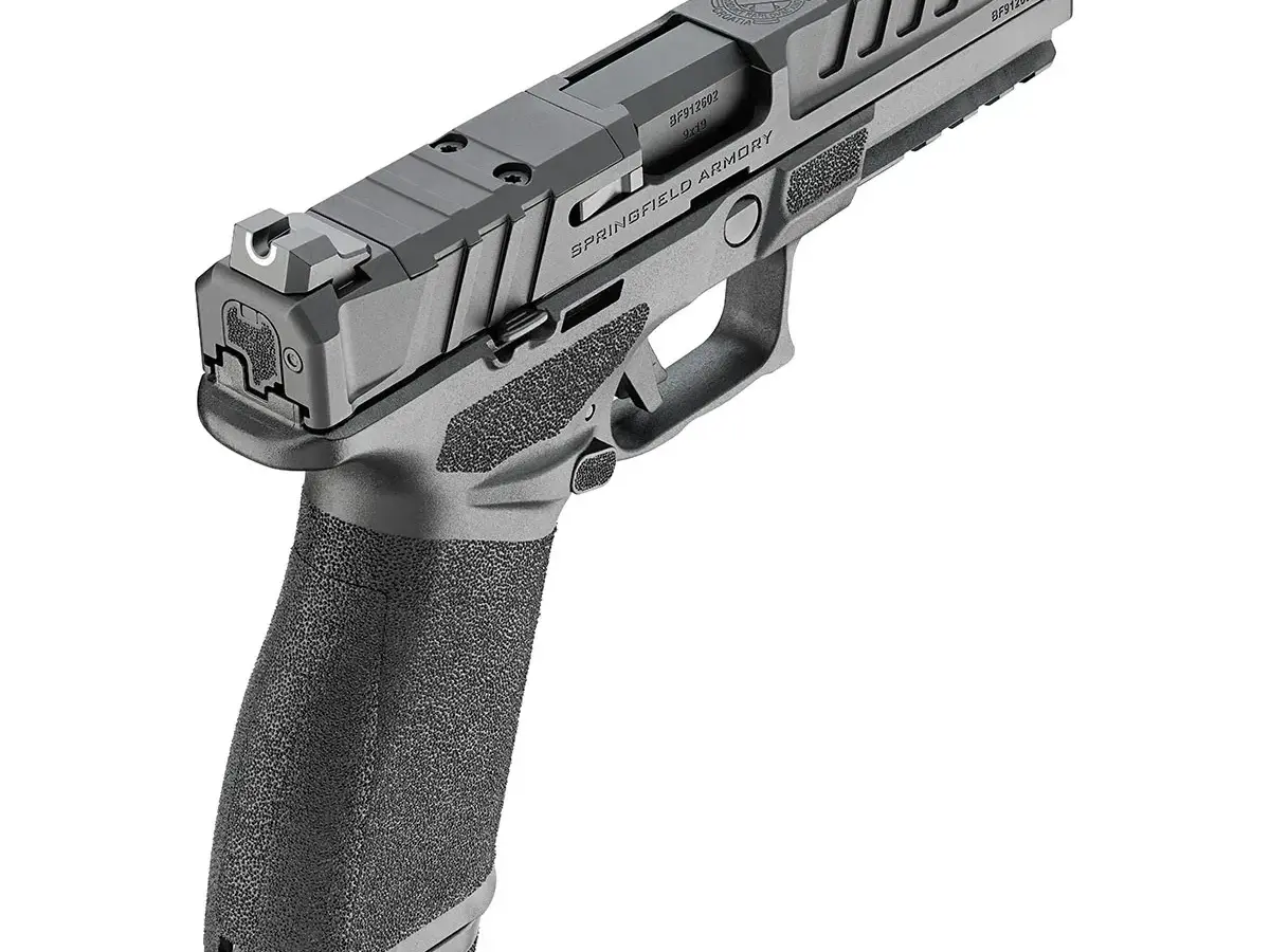 Springfield Armory Echelon Comp 4.5F 9mm, 4.5" Barrel, Black - photo 9