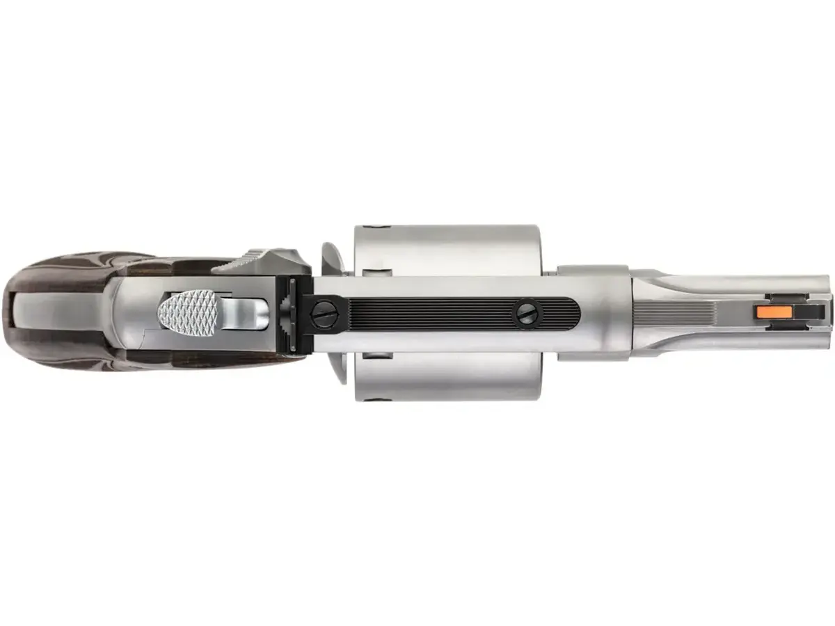 Smith & Wesson Performance Center Model 686 L-Frame 2.5" Barrel 7RD SS/Walnut - photo 6