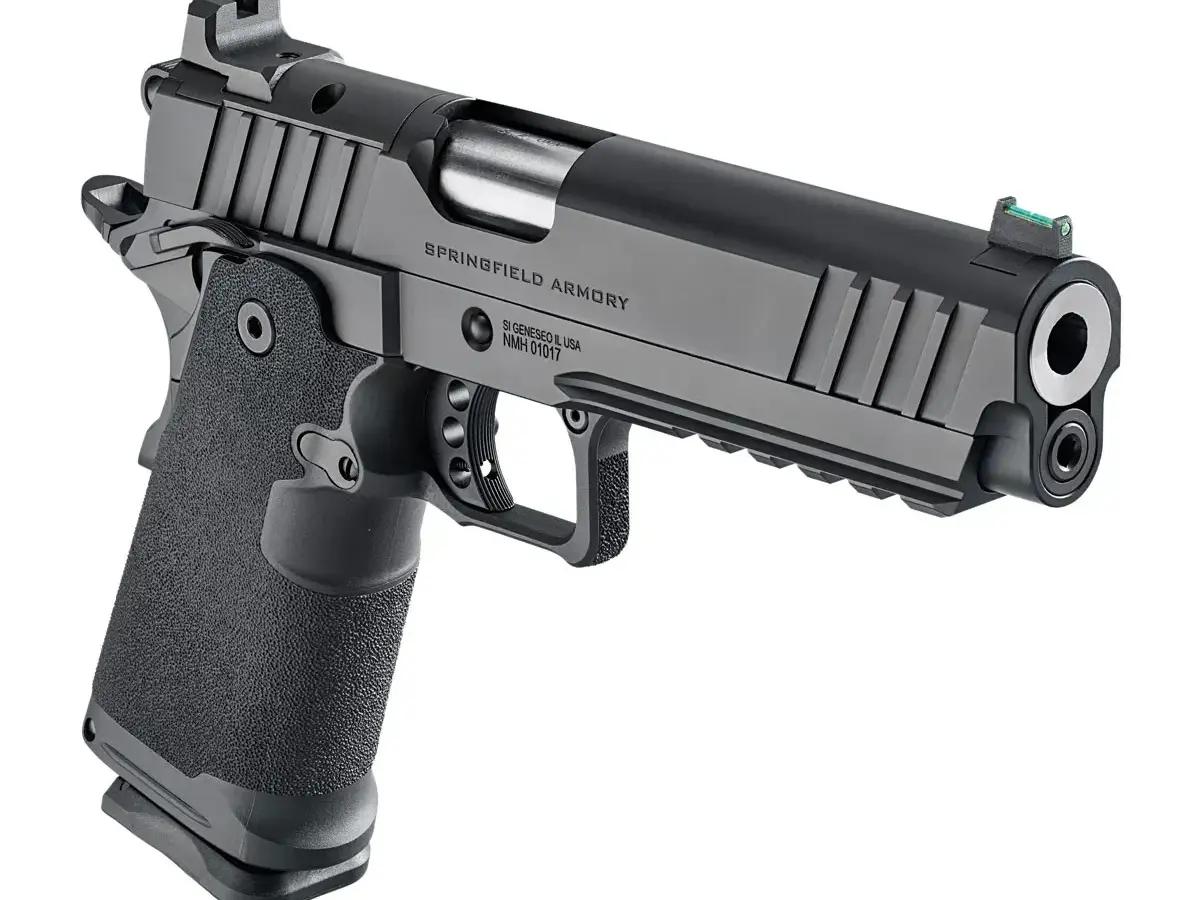 Springfield Armory 1911 DS Prodigy 9mm, 5" Barrel, Black - photo 2
