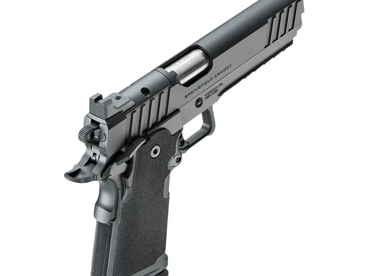 Springfield Armory 1911 DS Prodigy 9mm, 5" Barrel, Black - photo 5