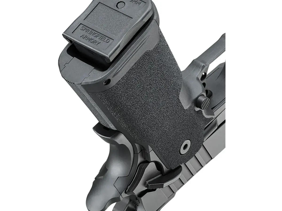 Springfield Armory 1911 DS Prodigy 9mm, 5" Barrel, Black - photo 7