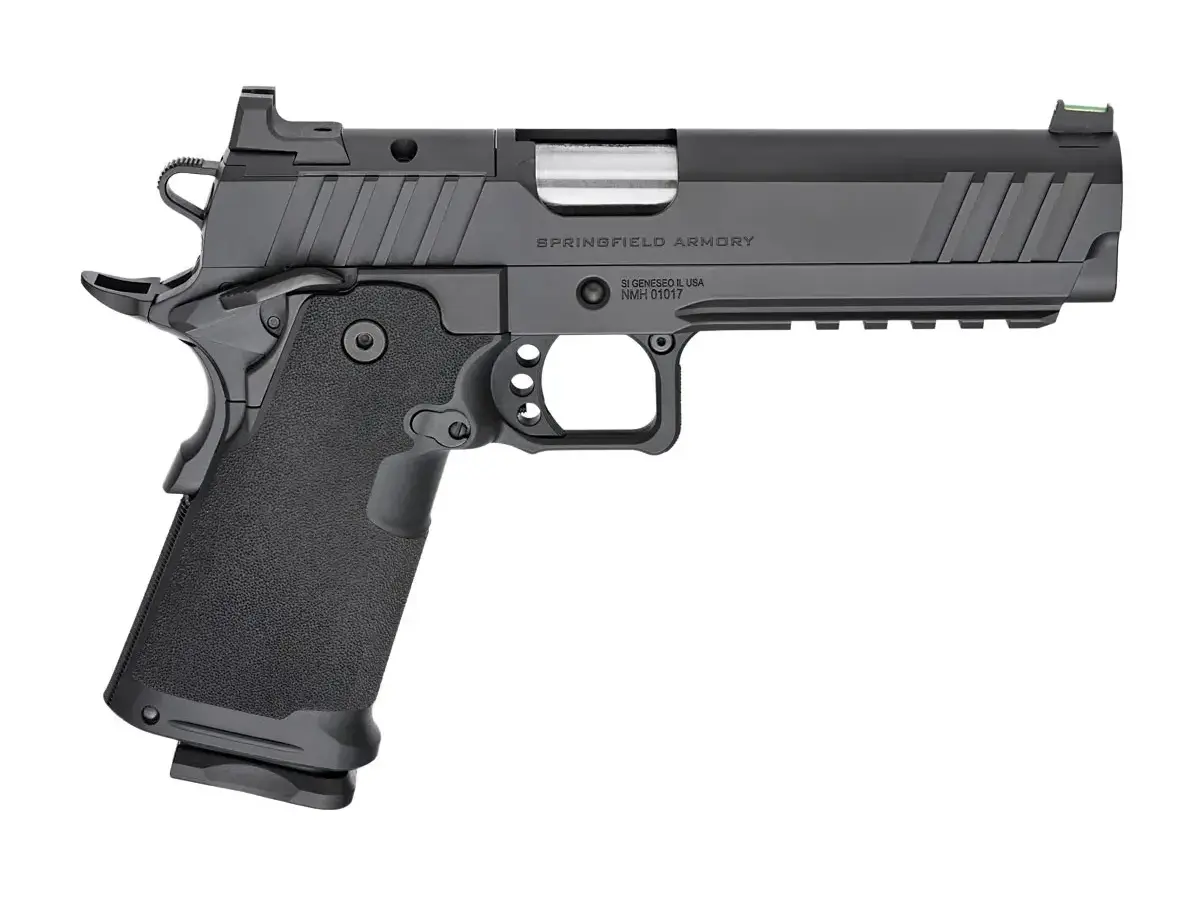 Springfield Armory 1911 DS Prodigy 9mm, 5" Barrel, Black - photo 8