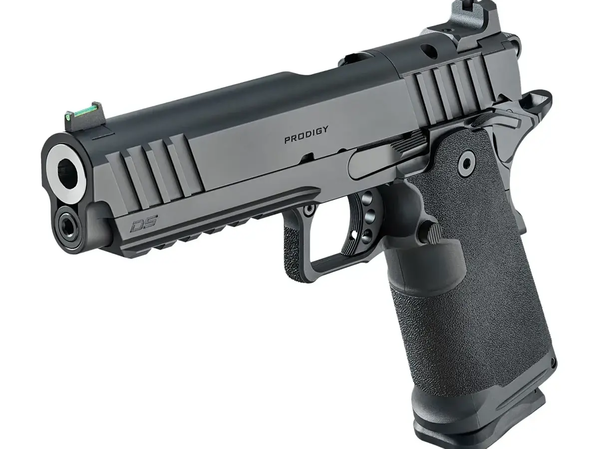 Springfield Armory 1911 DS Prodigy 9mm, 5" Barrel, Black - photo 9