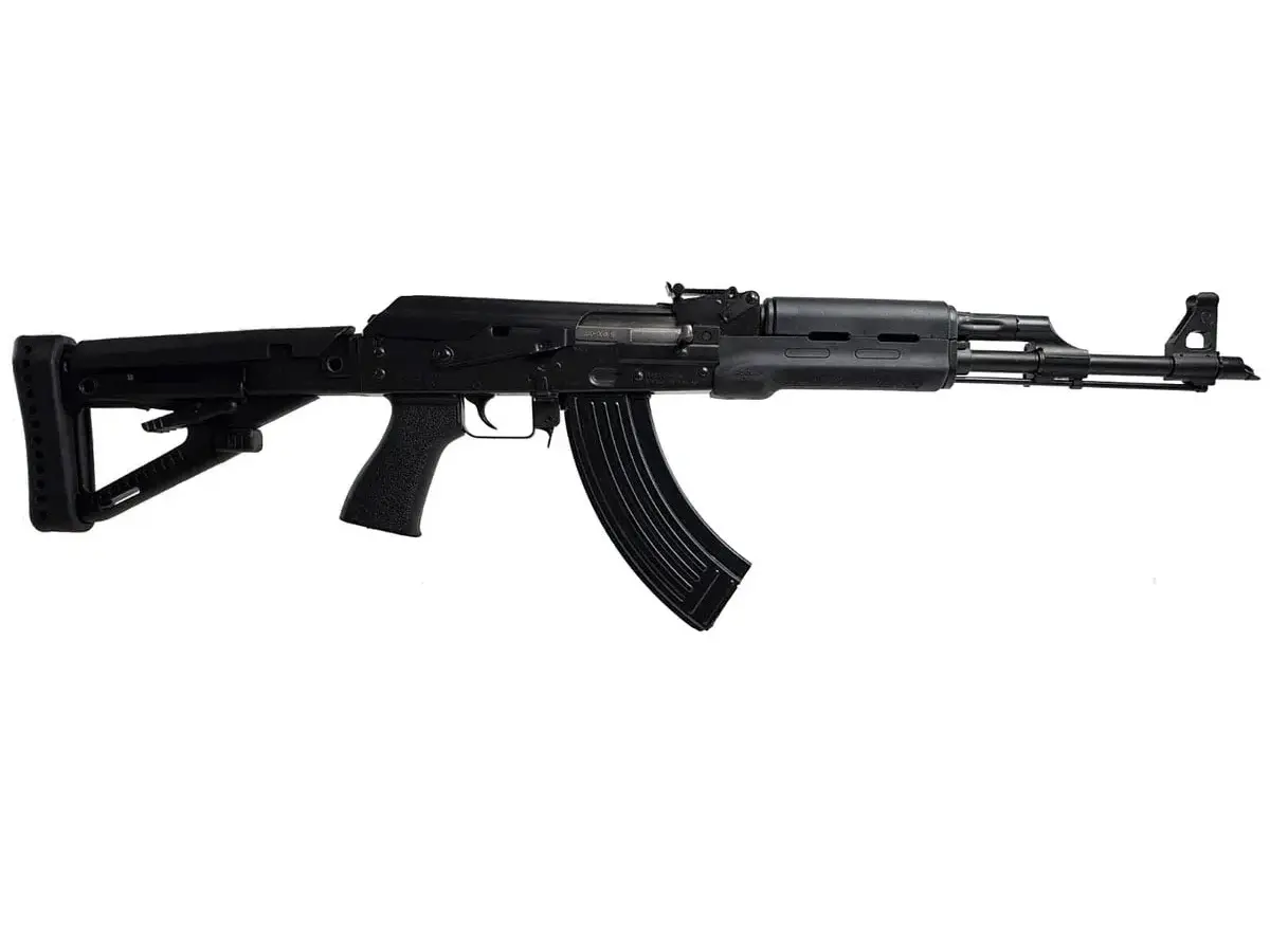 Zastava Arms ZPAPM70 7.62x39mm, 16.3" Barrel, Adjustable Stock