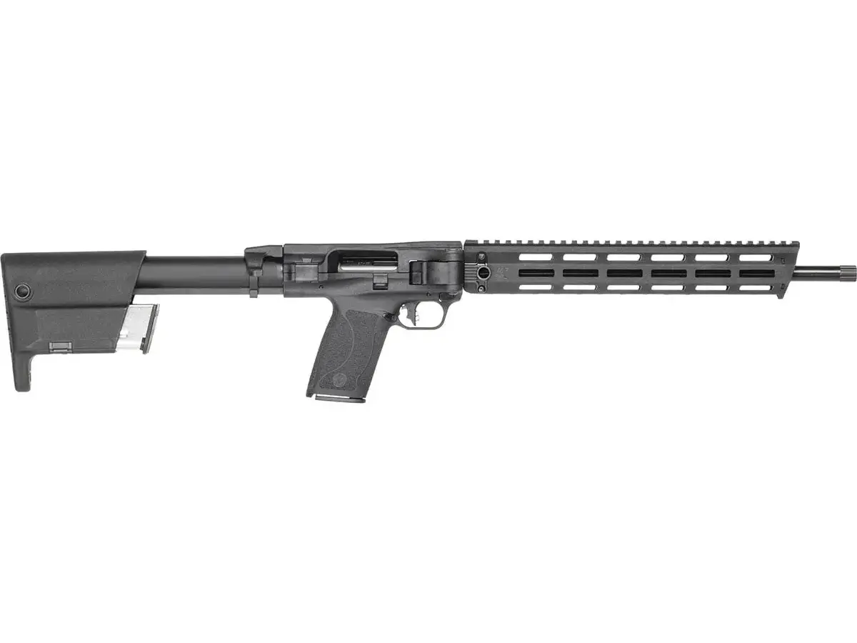 Smith & Wesson M&P FPC 5.7x28mm, 16.25" Barrel, Black