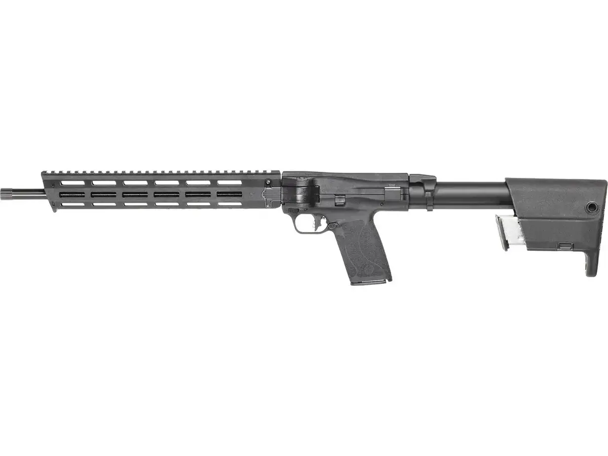 Smith & Wesson M&P FPC 5.7x28mm, 16.25" Barrel, Black - photo 4