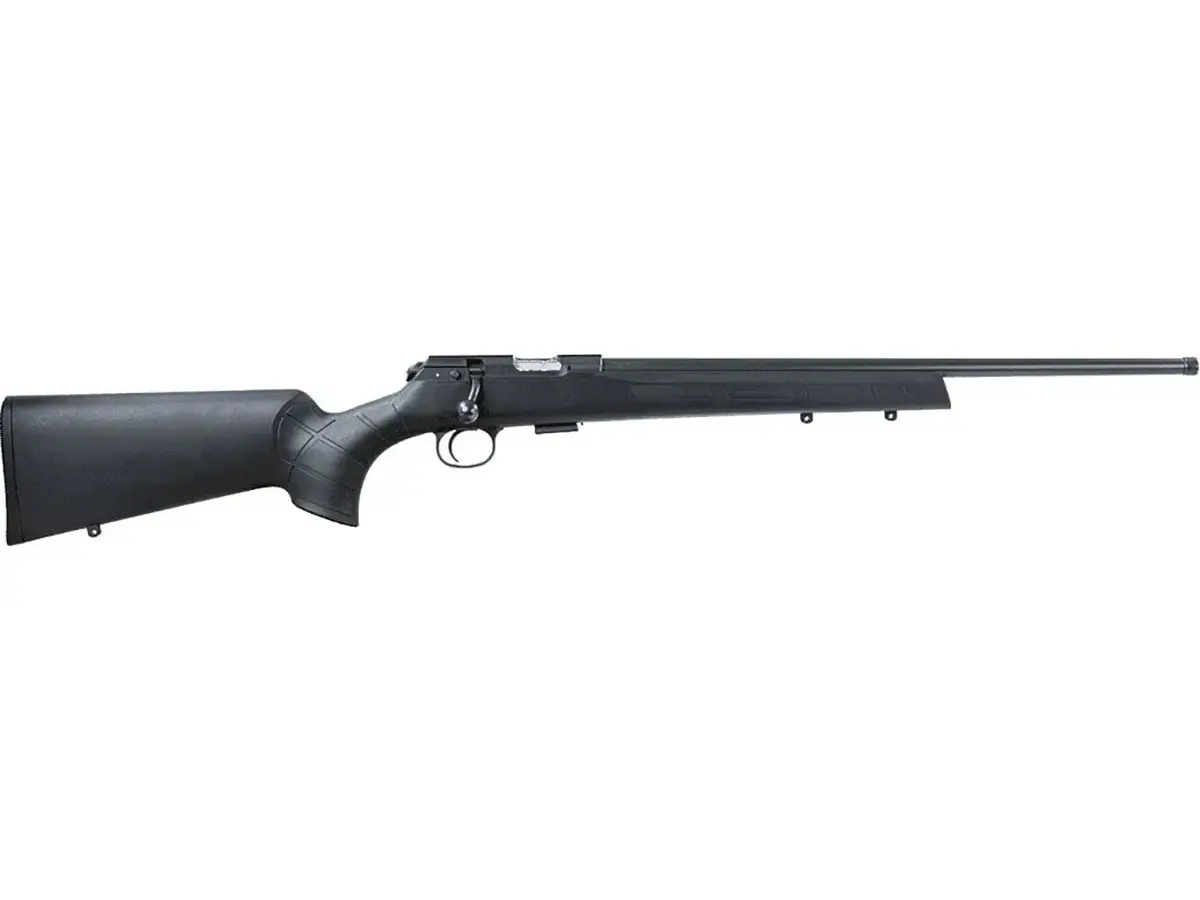 CZ 457 American 22 LR, 19.5" Barrel