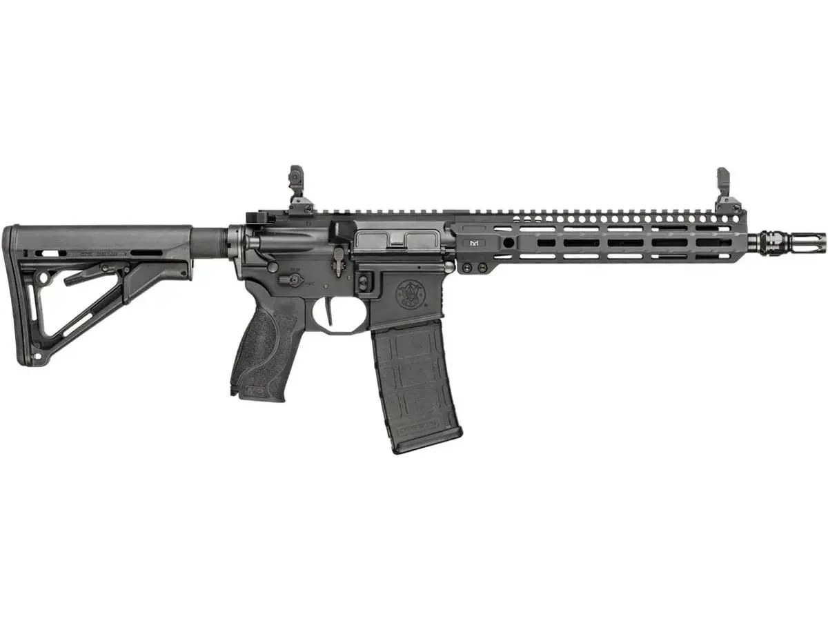 Smith & Wesson M&P15 AXE SBR 5.56x45 NATO 11.5" Barrel Black