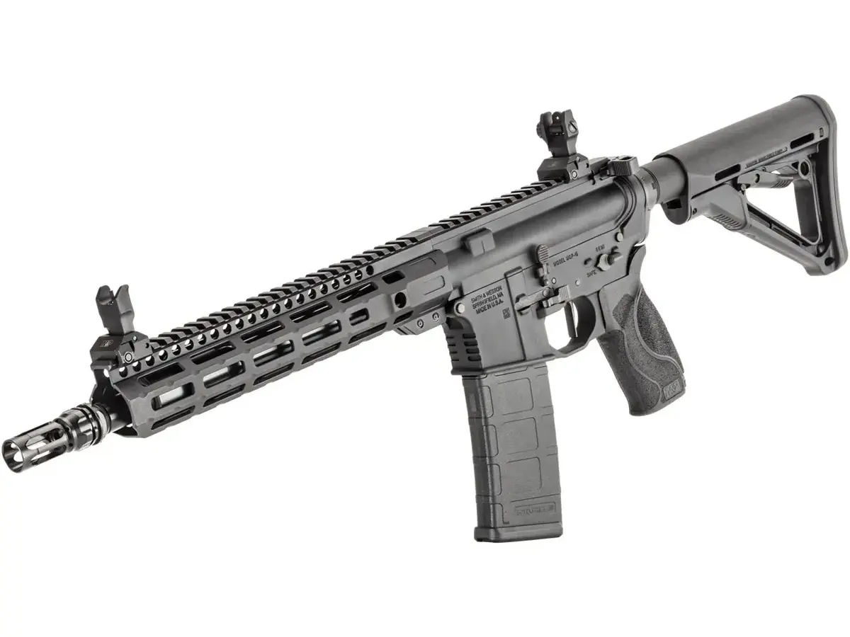 Smith & Wesson M&P15 AXE SBR 5.56x45 NATO 11.5" Barrel Black - photo 3