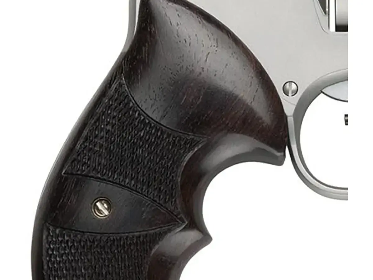 Smith & Wesson PC Model 629 N-Frame 44 Magnum, 2.63" Barrel, Stainless/Wood - photo 2