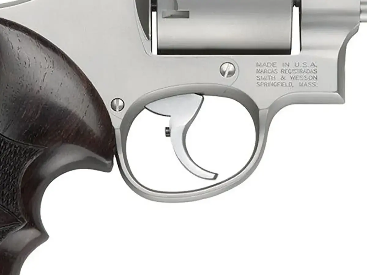 Smith & Wesson PC Model 629 N-Frame 44 Magnum, 2.63" Barrel, Stainless/Wood - photo 6