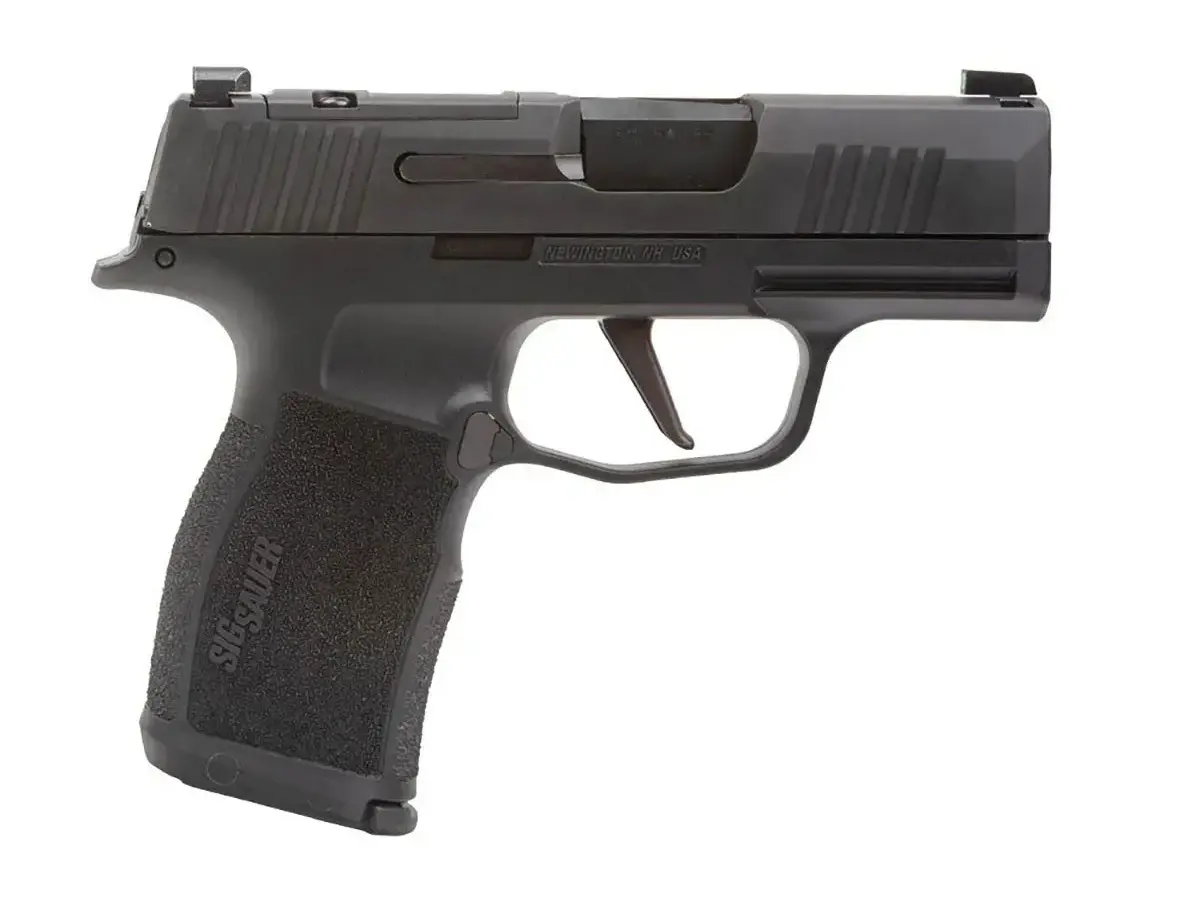 SIG Sauer P365X 9mm, Optic Plate Cover, NS - photo 2