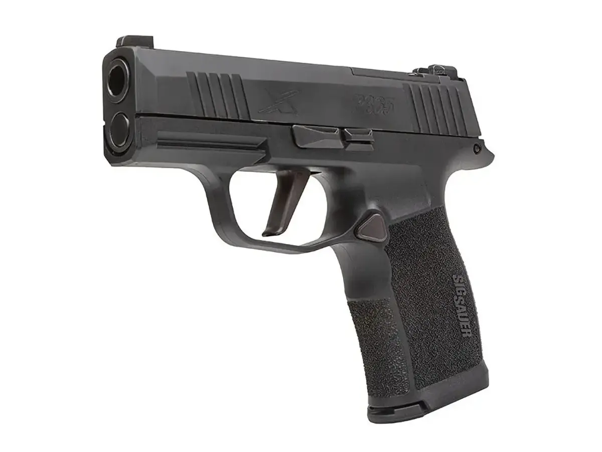 SIG Sauer P365X 9mm, Optic Plate Cover, NS - photo 3