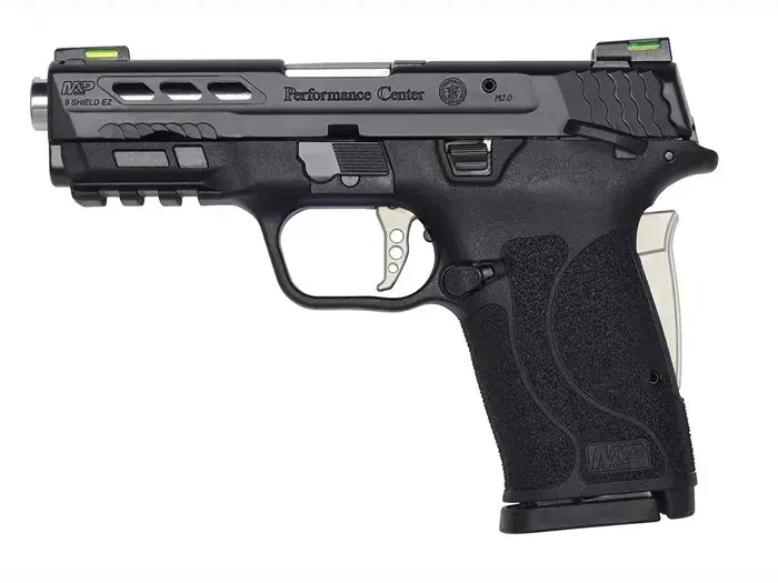 Smith & Wesson PC M&P9 M2.0 Shield EZ 9mm, 3.83" Stainless Barrel, Black - photo 5
