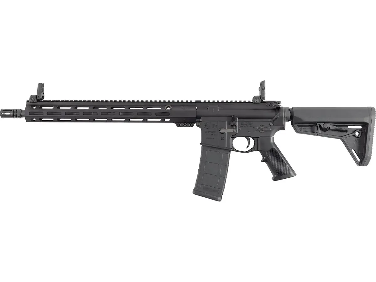 Colt's Manufacturing Company EPR-II Patrol G2 5.56 NATO/223 Rem, 16" Barrel, Black - photo 3