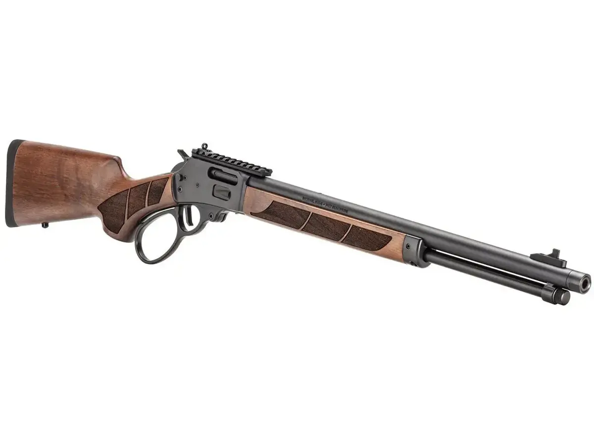 Smith & Wesson Model 1854 Traditional .357 Magnum, Walnut - photo 2