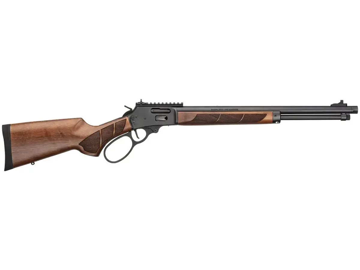 Smith & Wesson Model 1854 Traditional .357 Magnum, Walnut - photo 4