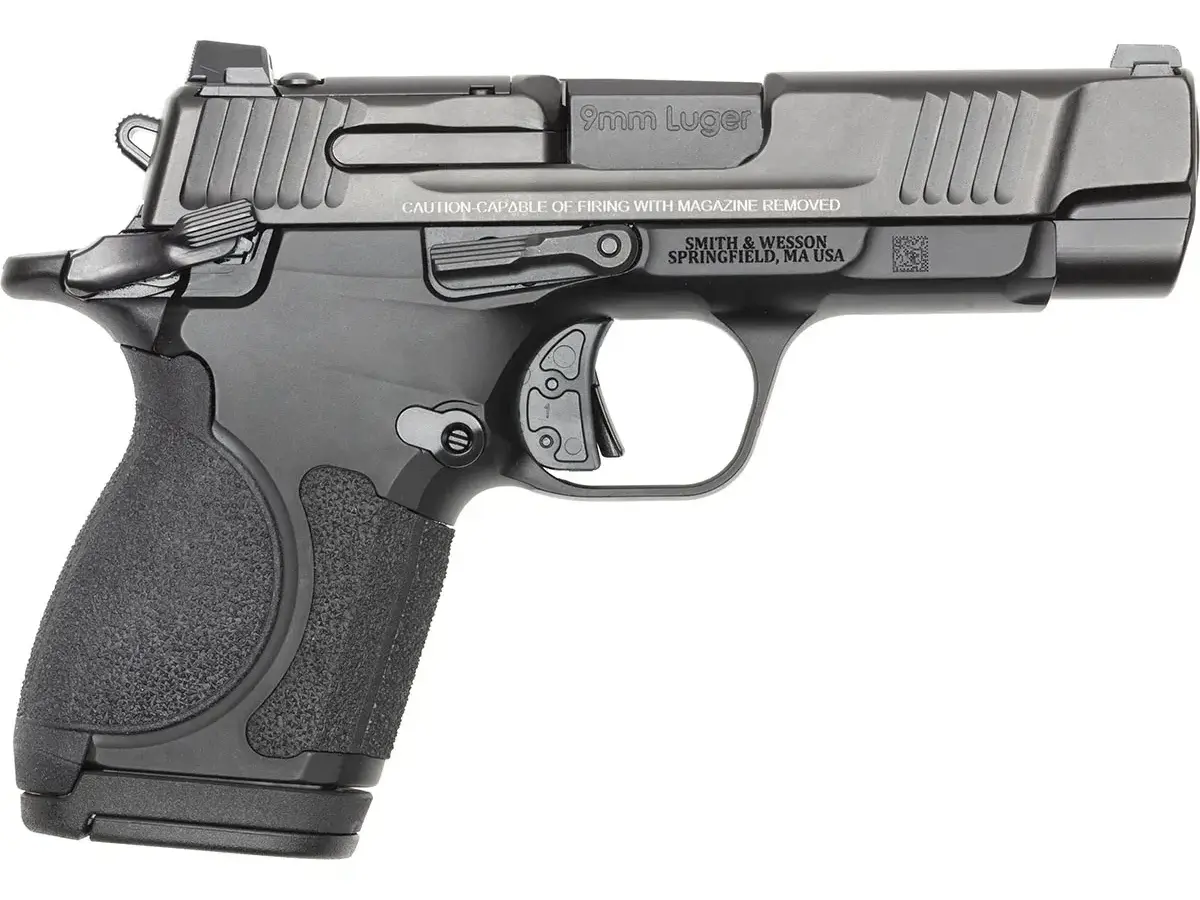 Smith & Wesson CSX E-Series 9mm Luger 3.6" Barrel, Black - photo 4