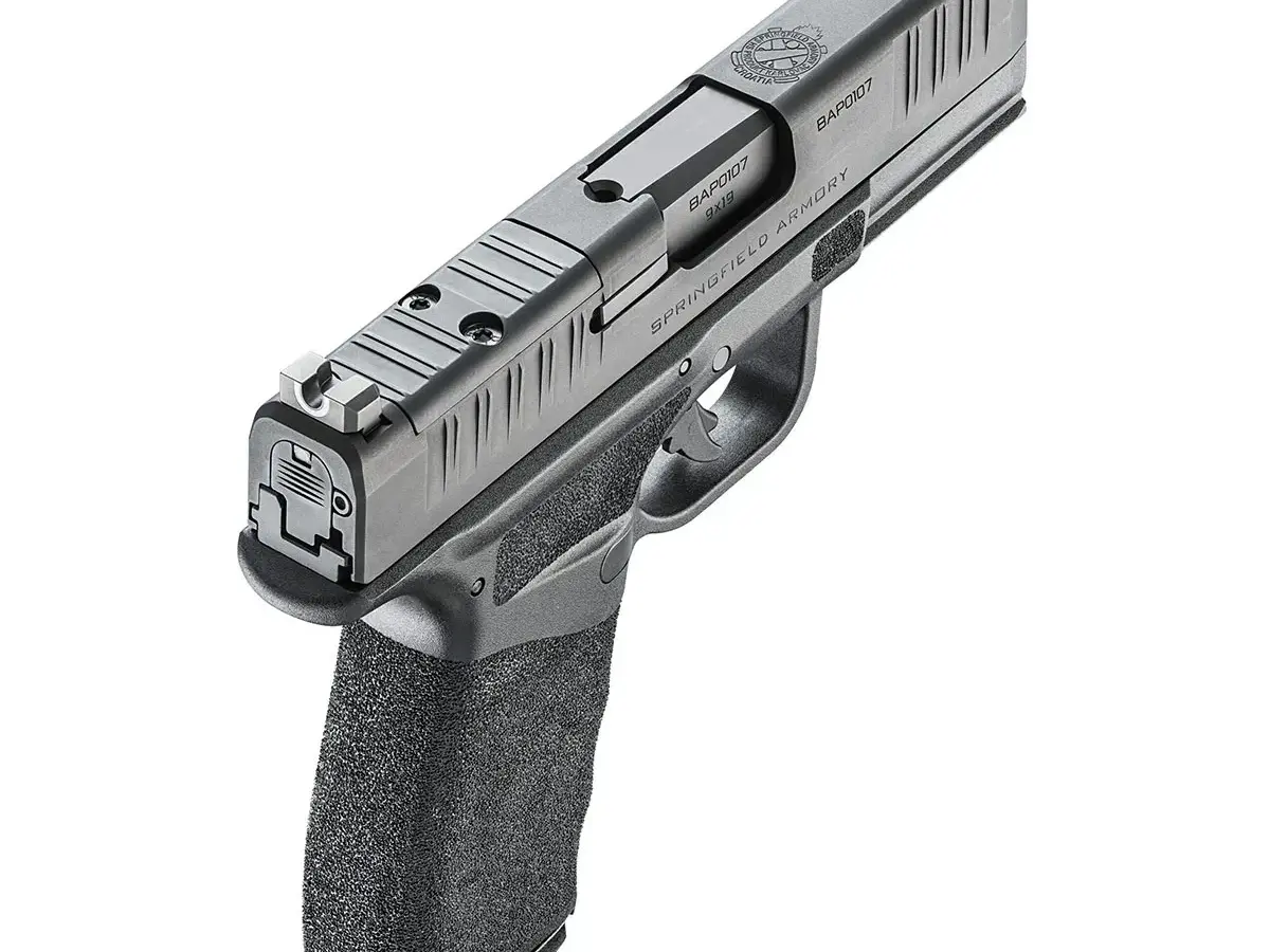 Springfield Armory Hellcat PRO OSP 9mm, 3.7" Barrel, Black - photo 3