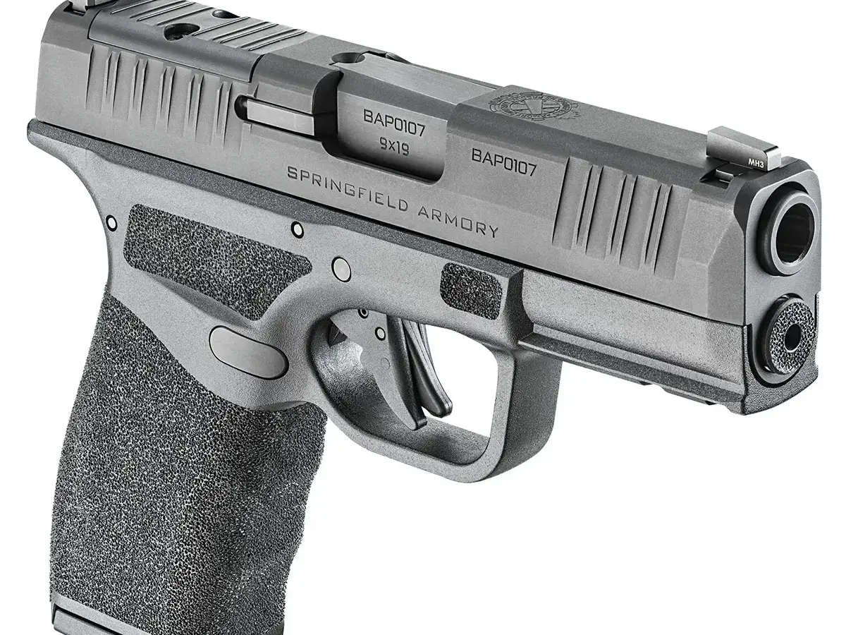 Springfield Armory Hellcat PRO OSP 9mm, 3.7" Barrel, Black - photo 5