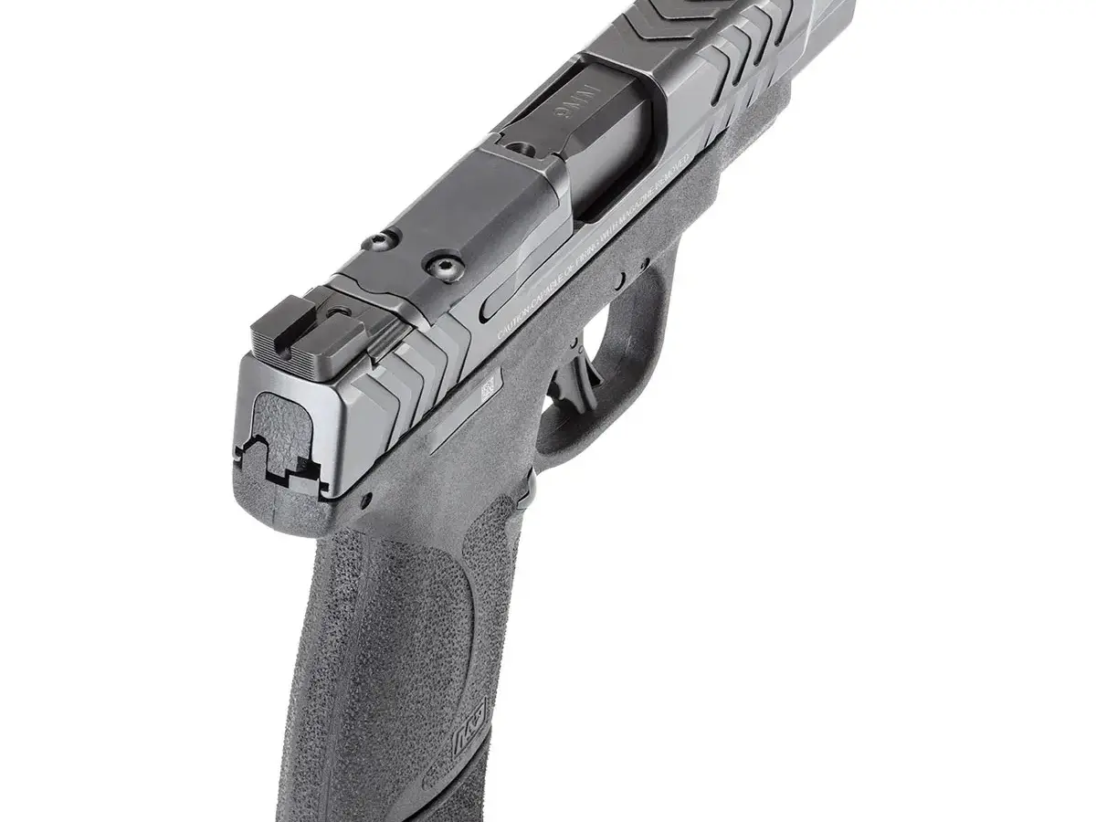 Smith & Wesson Carry Comp M&P9 Shield Plus 9mm, 4" Barrel - photo 4