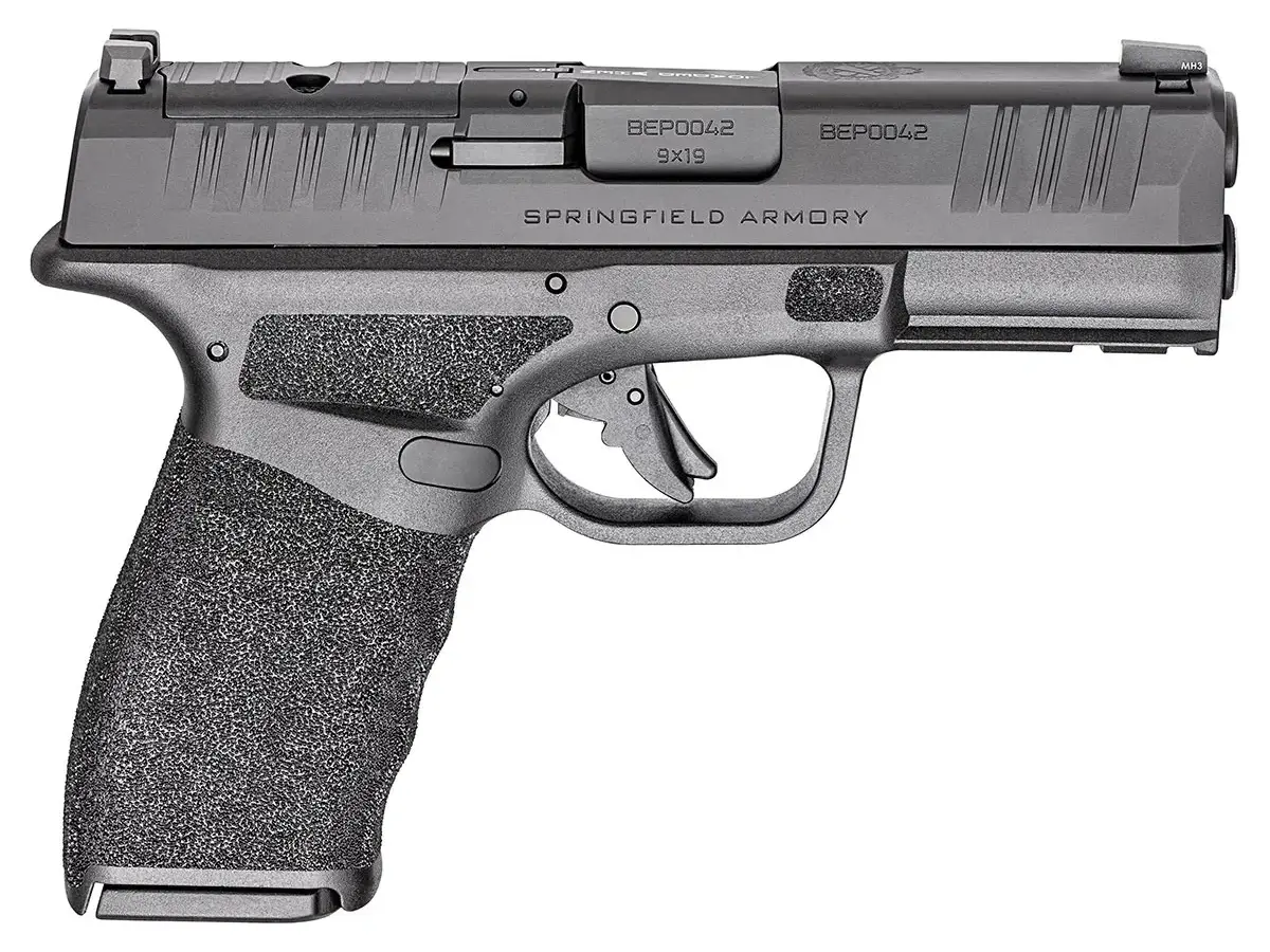Springfield Armory Hellcat Pro OSP 9mm, Black - photo 4