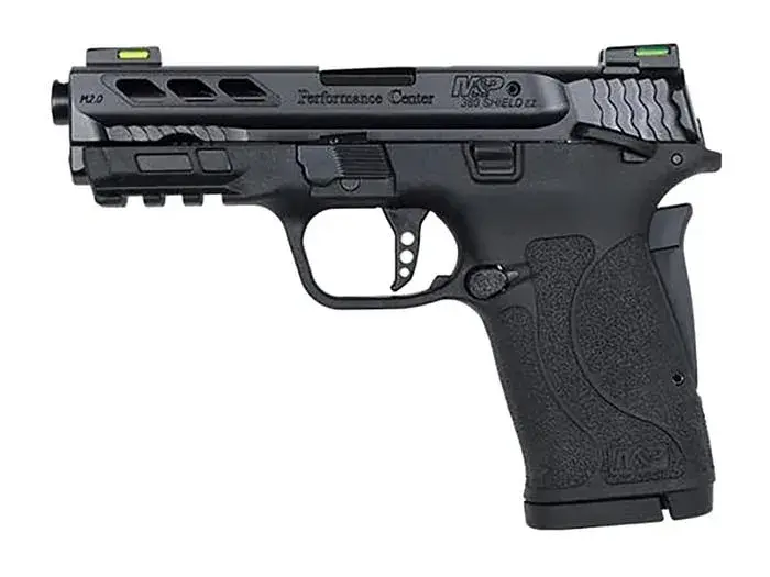 Smith & Wesson PC M&P380 Shield EZ M2.0 380 ACP, 3.8" Barrel, Black
