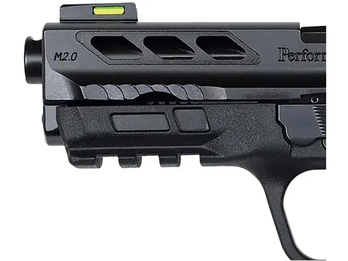 Smith & Wesson PC M&P380 Shield EZ M2.0 380 ACP, 3.8" Barrel, Black - photo 2