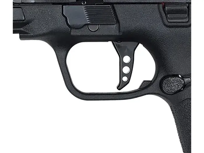 Smith & Wesson PC M&P380 Shield EZ M2.0 380 ACP, 3.8" Barrel, Black - photo 4