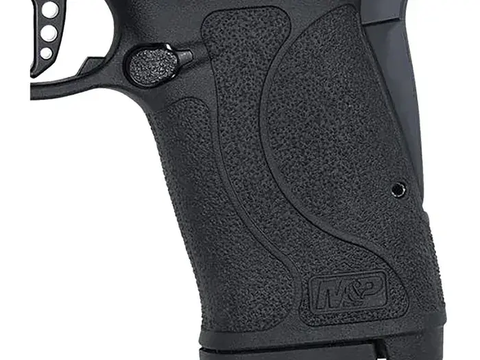 Smith & Wesson PC M&P380 Shield EZ M2.0 380 ACP, 3.8" Barrel, Black - photo 5