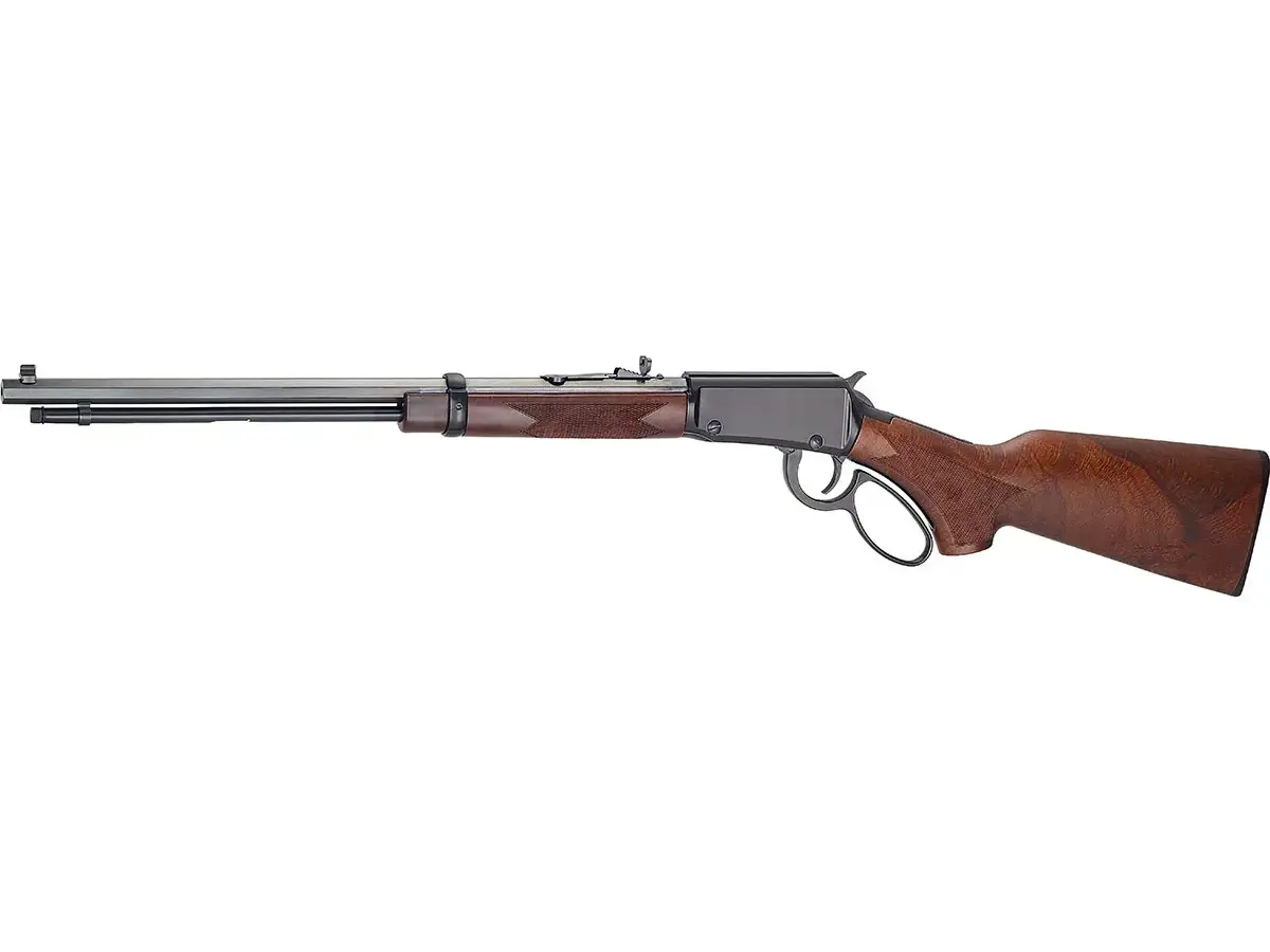 Henry Repeating Arms Western Frontier .22 LR, 20" Barrel, Black/Walnut - photo 2