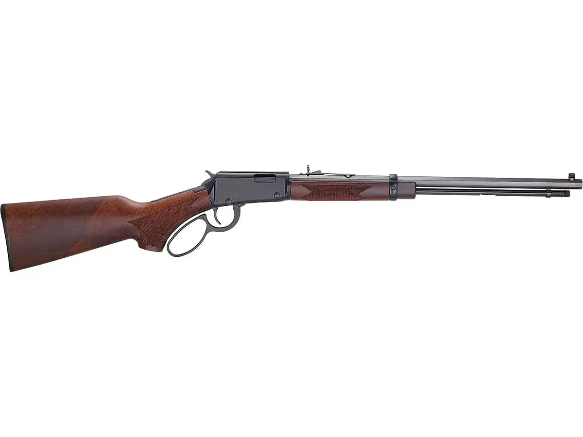 Henry Repeating Arms Western Frontier .22 LR, 20" Barrel, Black/Walnut - photo 3