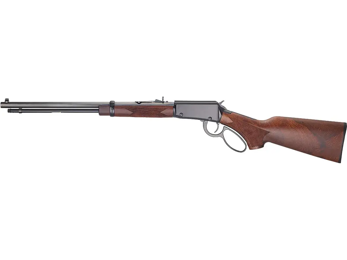 Henry Repeating Arms Western Frontier .22 LR, 20" Barrel, Black/Walnut - photo 4