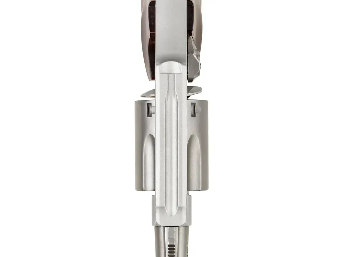 Smith & Wesson Model 642 LS J-Frame .38 S&W Special, 1.88" Barrel, Wood - photo 4
