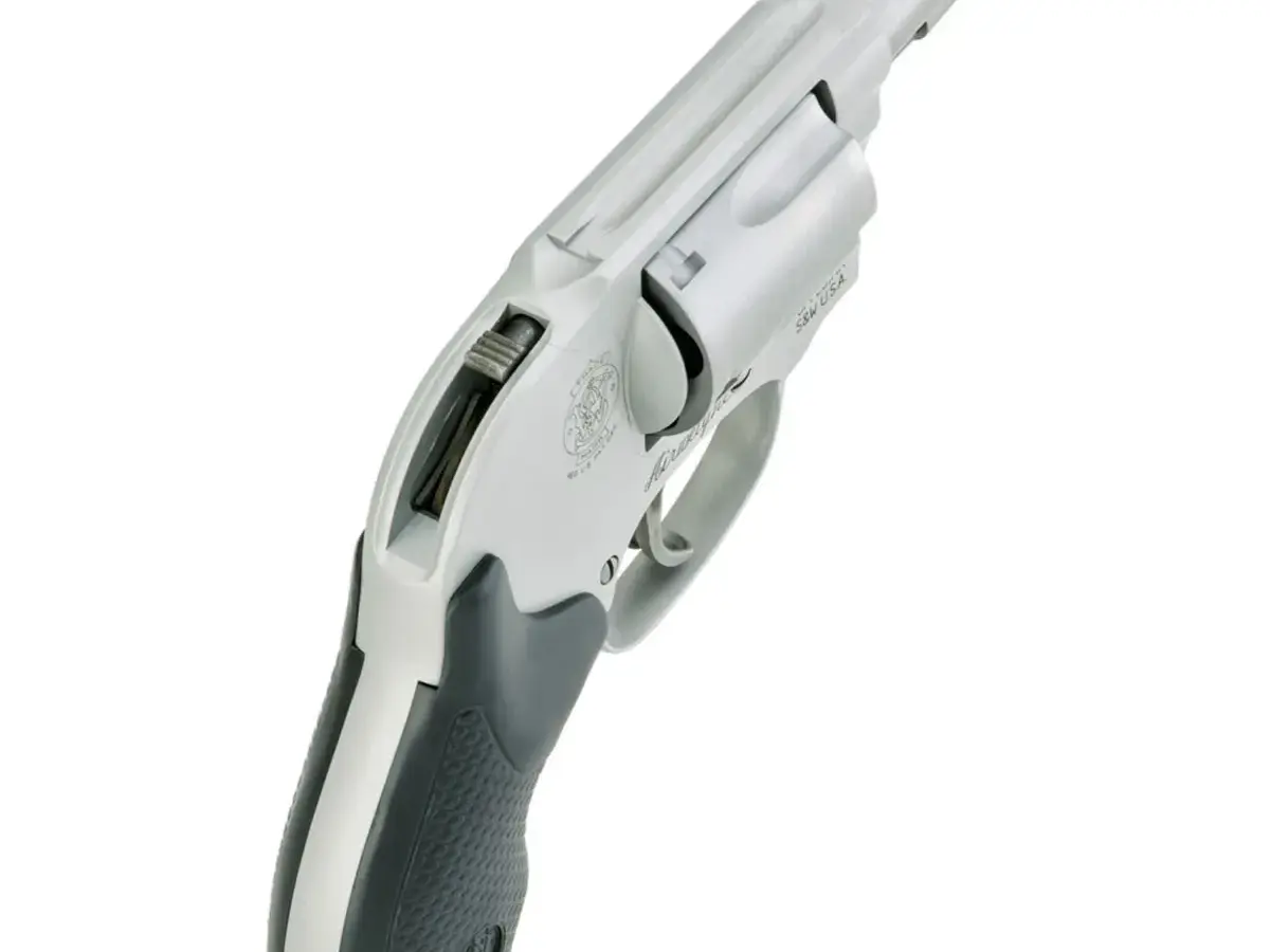 Smith & Wesson Model 638 J-Frame .38 Special, 1.88" Barrel, Black