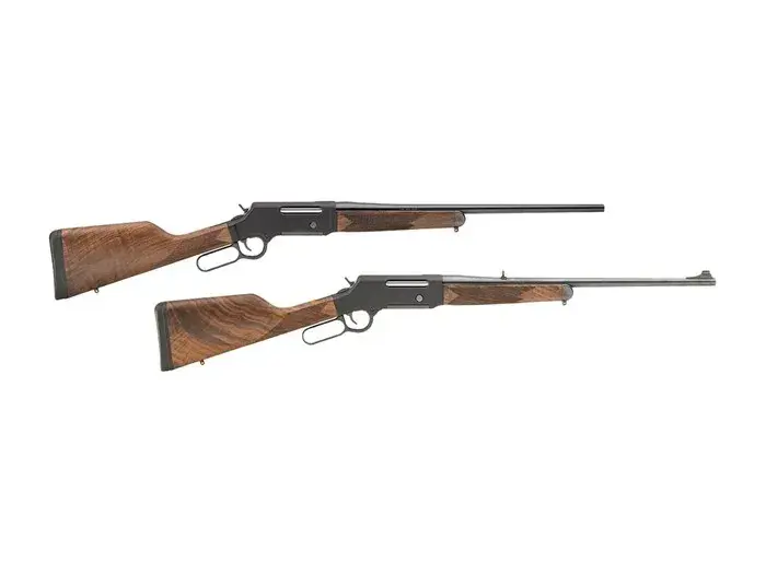 Henry Repeating Arms Long Ranger Lever Action 6.5 Creedmoor, 22" Barrel, 4rd