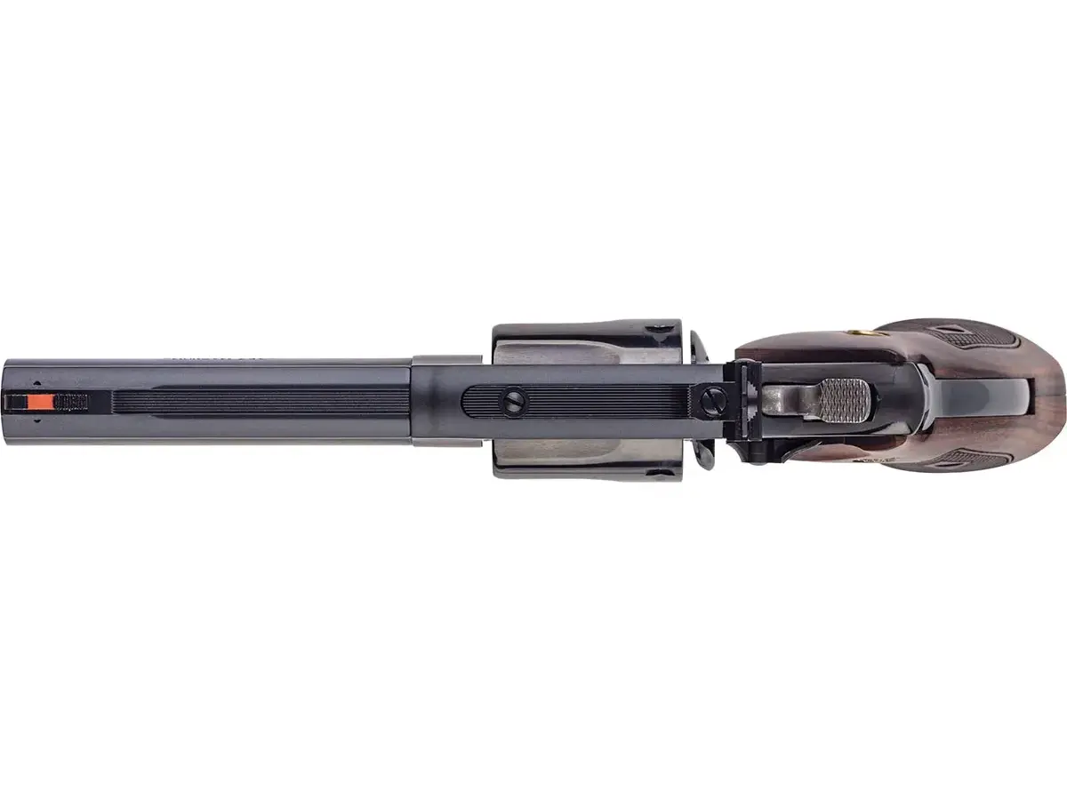 Smith & Wesson Model 19 Classic K-Frame .357 Mag, 4.25" Barrel, Walnut, No Lock - photo 5