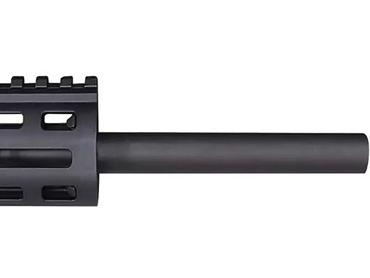 Smith & Wesson M&P 15-22 Sport 22LR 16.5" Barrel, Red/Green Dot Optic - photo 3