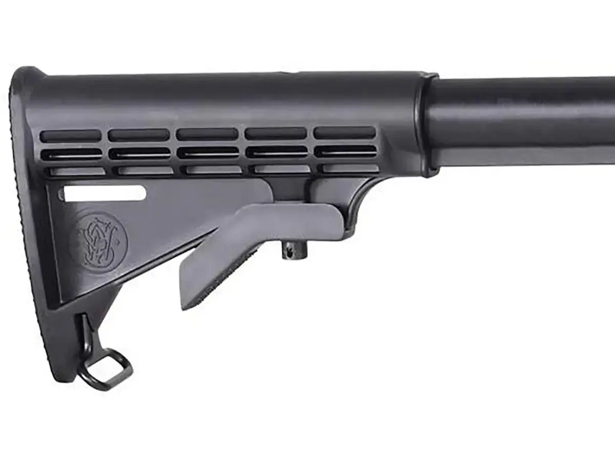 Smith & Wesson M&P 15-22 Sport 22LR 16.5" Barrel, Red/Green Dot Optic - photo 4