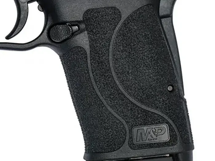 Smith & Wesson M&P M2.0 Shield EZ 9mm, 3.68" Barrel, TS Black - photo 3