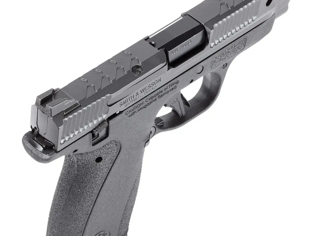 Smith & Wesson PC Bodyguard 2.0 CarryComp .380 ACP, 3.1" Barrel, TS - photo 4