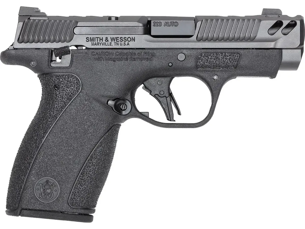 Smith & Wesson PC Bodyguard 2.0 CarryComp .380 ACP, 3.1" Barrel, TS - photo 6